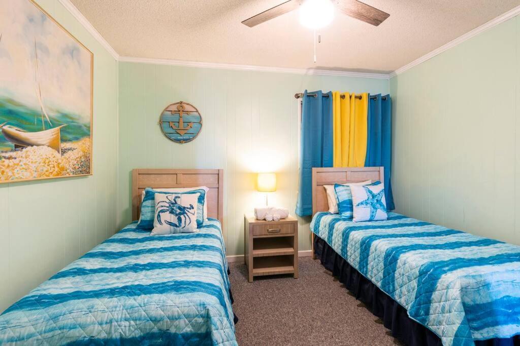 Апартаменты Great Beach Getaway! Миртл-Бич Экстерьер фото