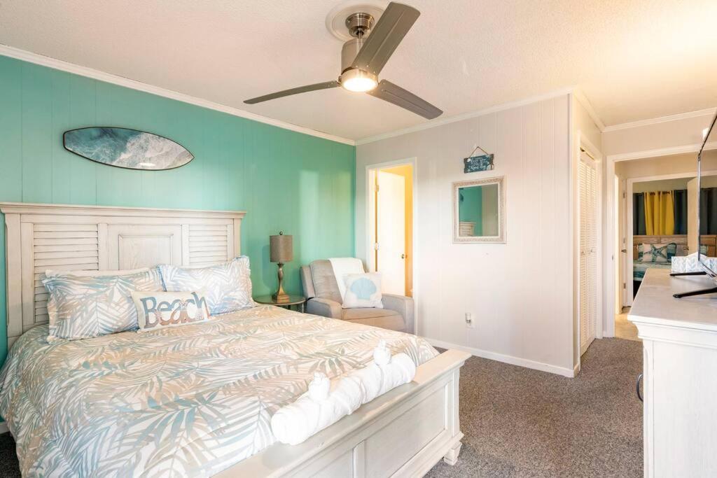 Апартаменты Great Beach Getaway! Миртл-Бич Экстерьер фото