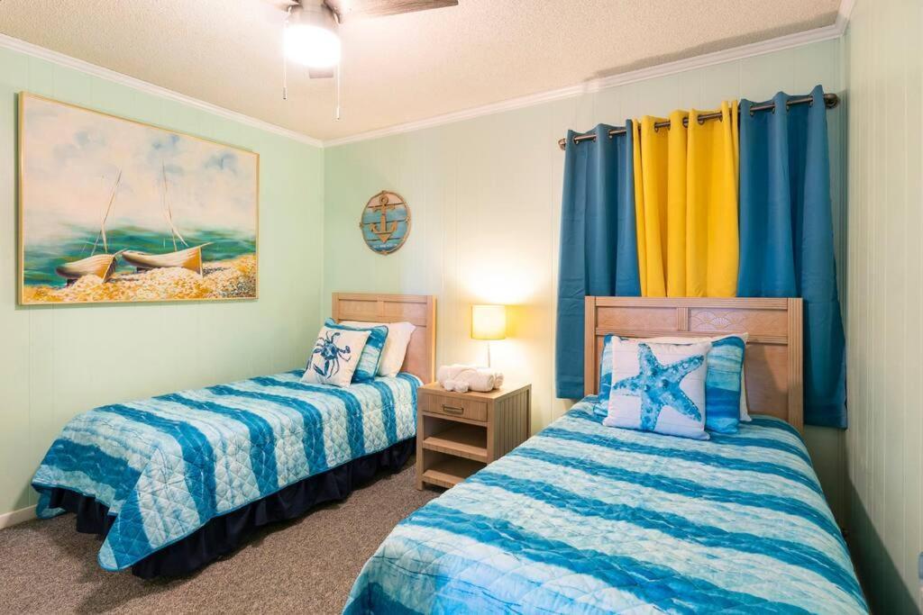 Апартаменты Great Beach Getaway! Миртл-Бич Экстерьер фото